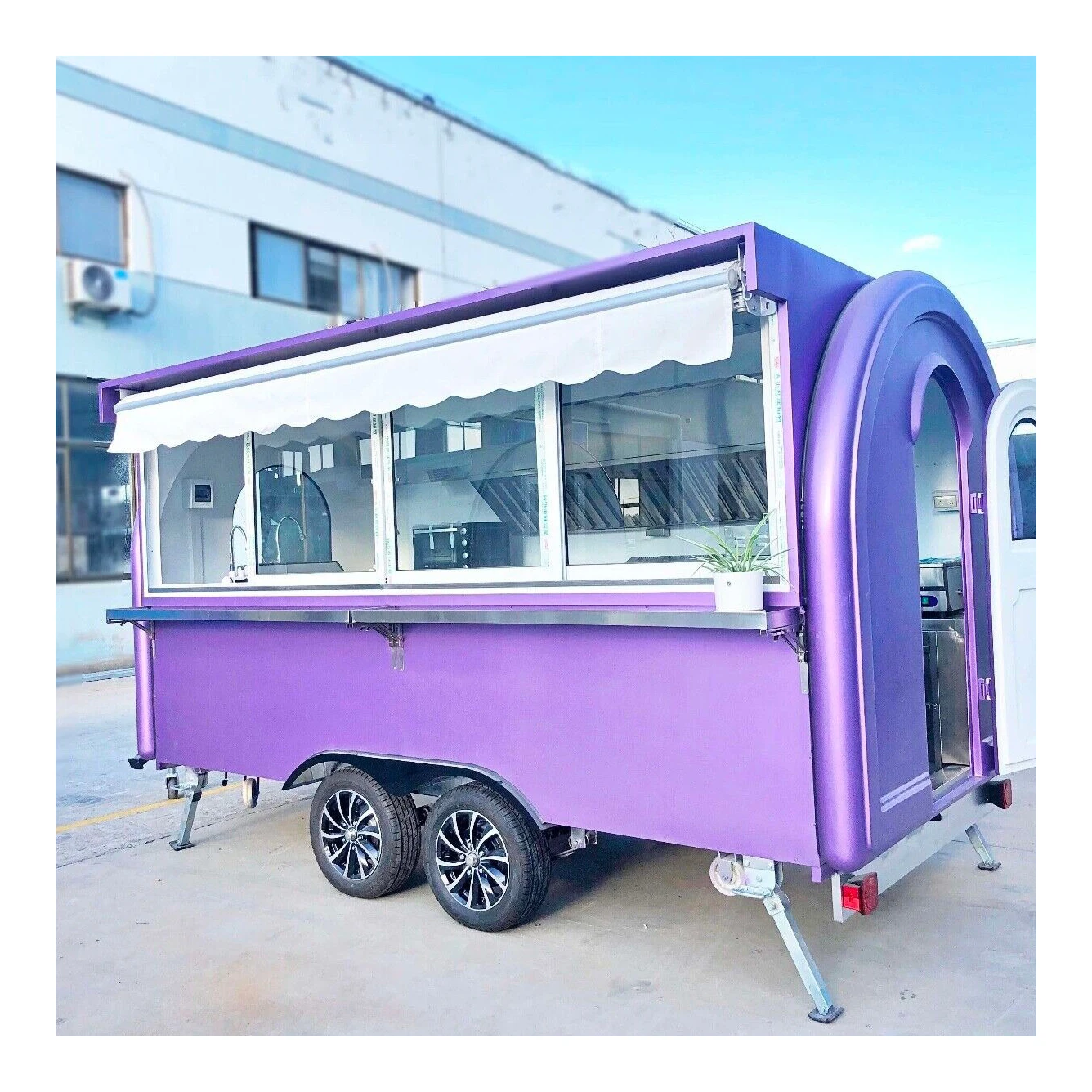 

Customized Mobile Food Trucks Wholesale Supply Mobile Vehicles Mobile Food Trucks Export Quality Custom Food Truck