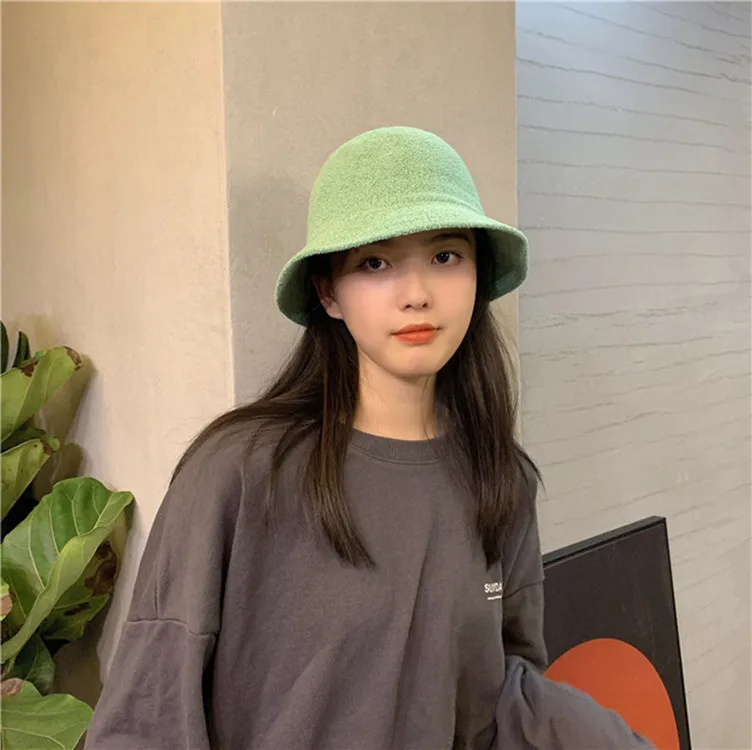 Men Women Bucket Hat Fashion Fishermen Caps Bob Hat Chapeau Wholesale Fishermen Bone Sun Bonnets Female Male Designer Hats