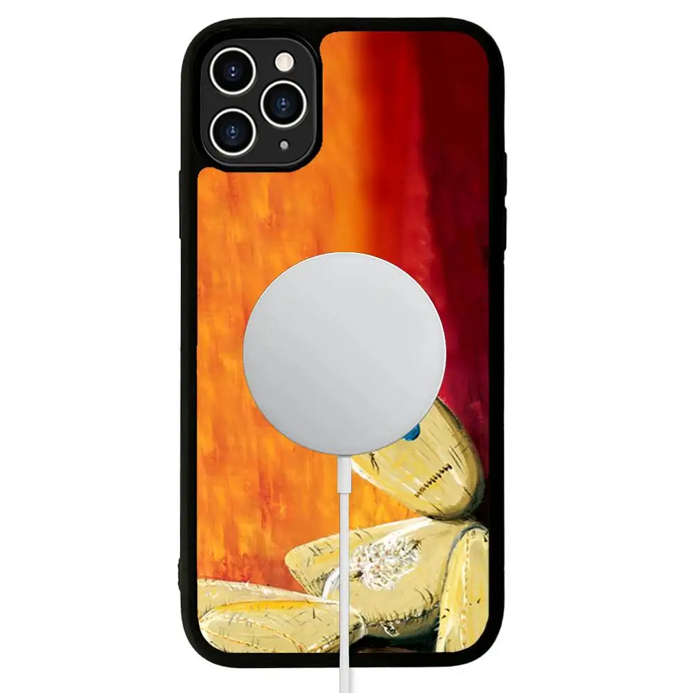 Rock Band K-Korn Magnetic Wireless Phone Case For iPhone 17 16 15 14 Plus 13 12 11 Pro Max