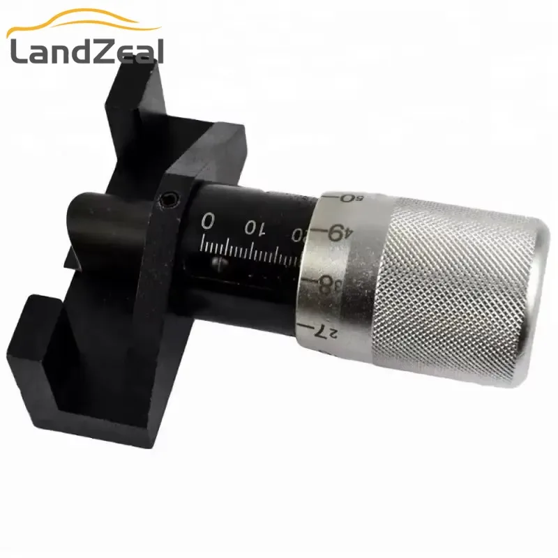 Car Engine Cam Belt Timing Belt Tension Gauge Tester Tool Auto Repair Tools for BMW Mercedes Porsche 928 924 944 Audi V6 V8