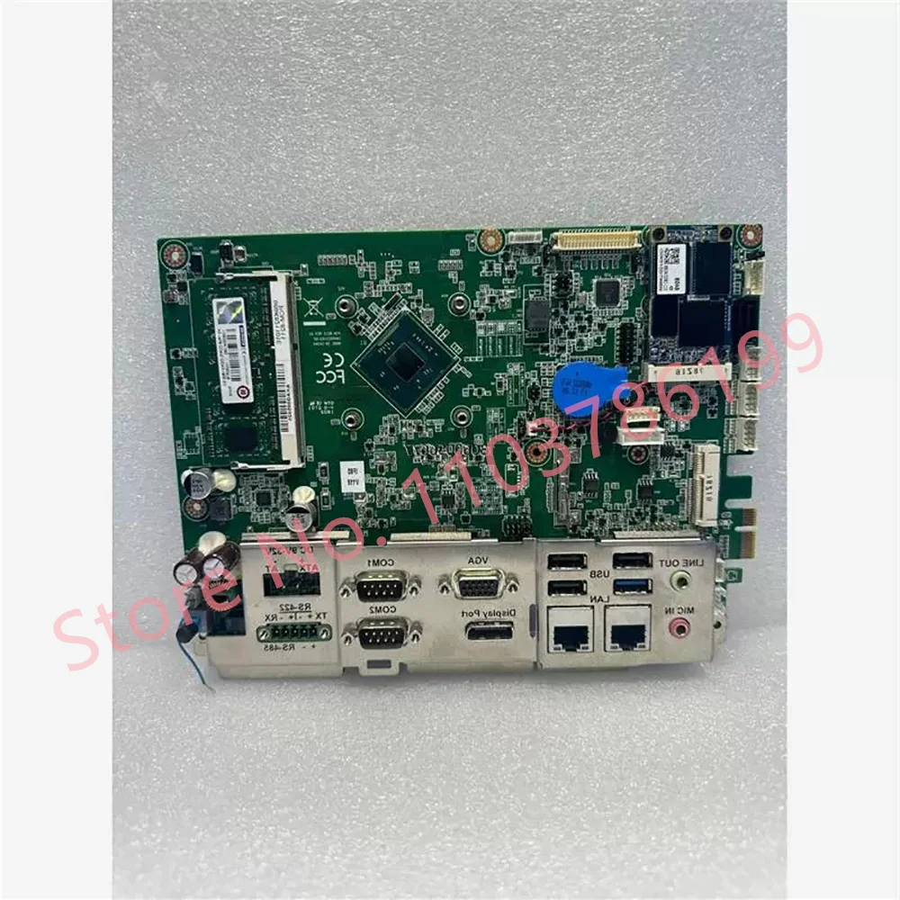 Per la scheda madre di controllo industriale Advantech PCM-8211