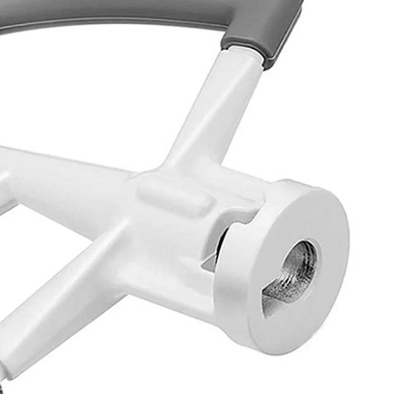 2Pcs For Tilt-Head 4.5-5QT Stand Mixer Agitator Paddle Agitator Paddle Agitator Accessories Parts image 6