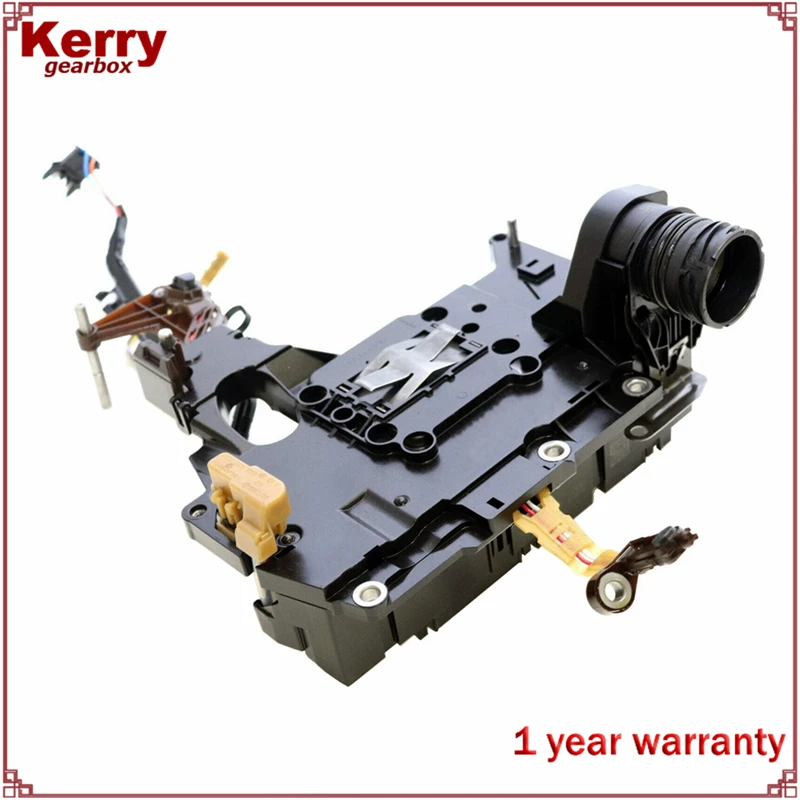 

8HP70 ZF8HP70 TCU TCM Transmission Control Unit for Land Rover Jaguar XE 2.0D X760 BMW Gearbox Mechatronic 0260550076