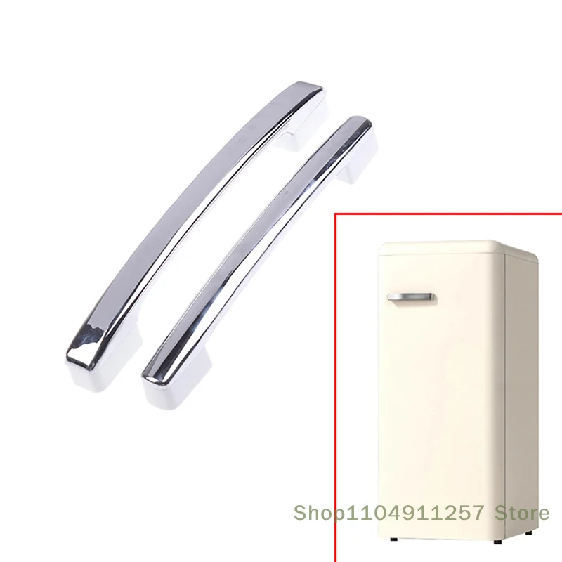 

1Pc 28/31CM Fridge Freezer Door Handle 4/6-Door Display Cabinet Handle For Commercial Refrigerator Door Handle Accessories