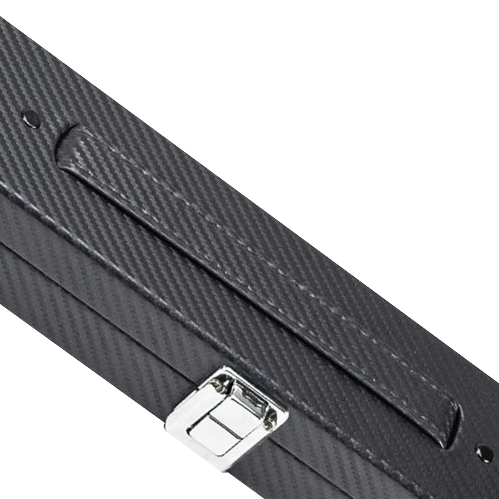 

1/2 Billiard Stick Case Supplies Handbag Protector Portable Container Billiard