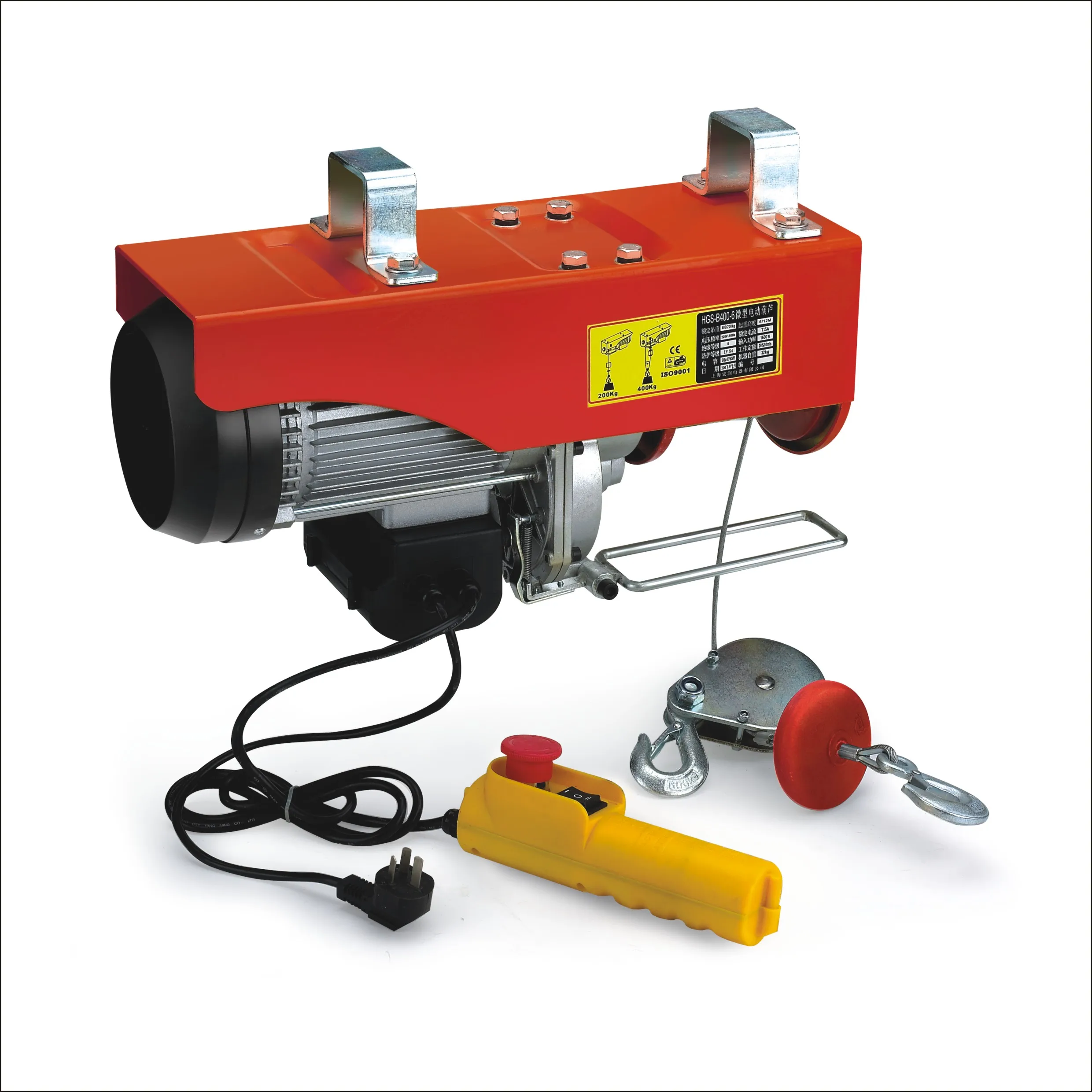 Электрическая таль