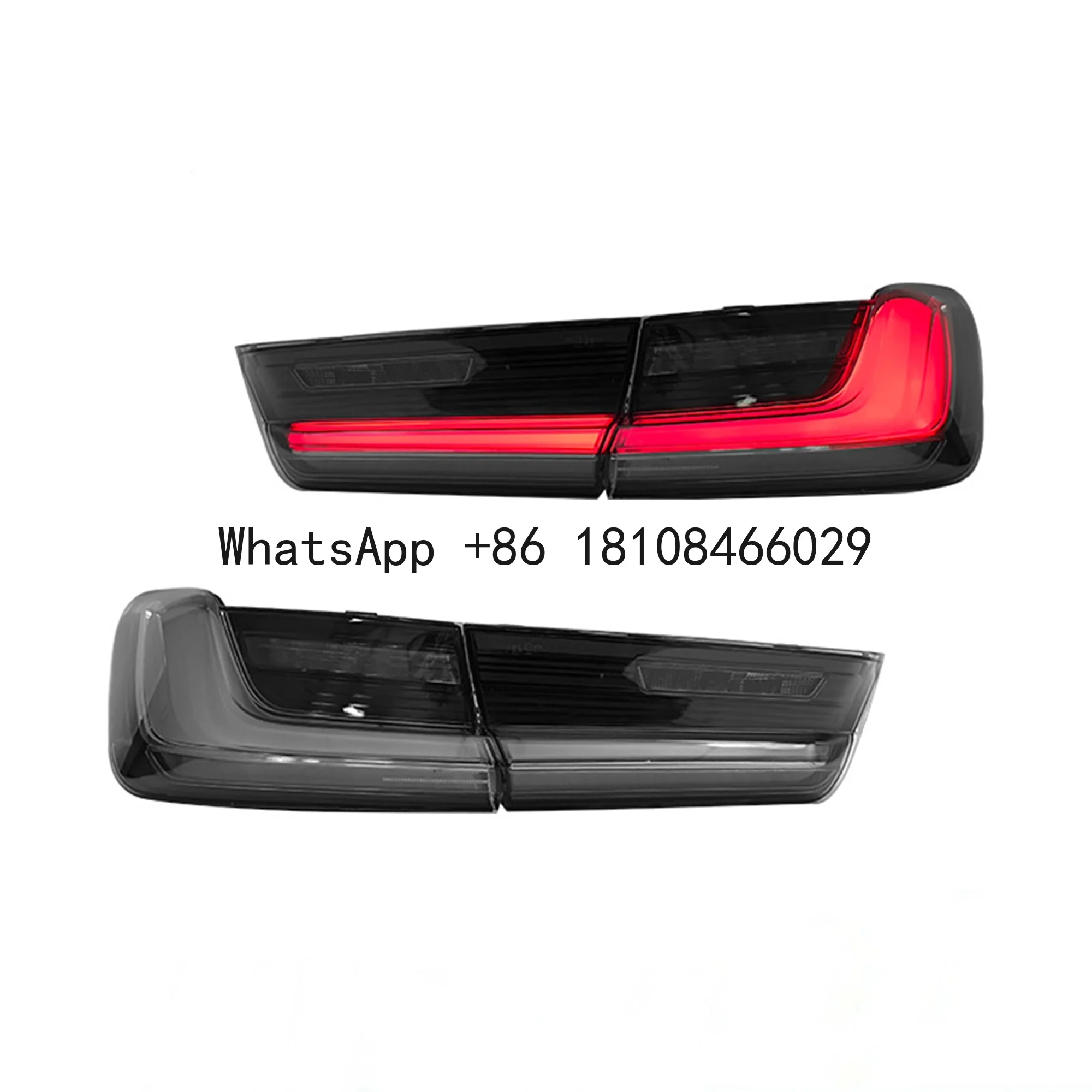 

Car LED Taillight Wholesale for BMW 3 Series G20/G28/G80 Original Update to New 3 Series Venom Style LED Fog Rear Lamp