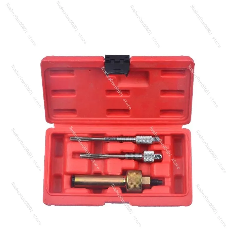 

NEW 3PC Diesel Glow Plug Puller & Reamer Removal Extractor Kit 8,10 &12mm For Mercedes Benz SK1111