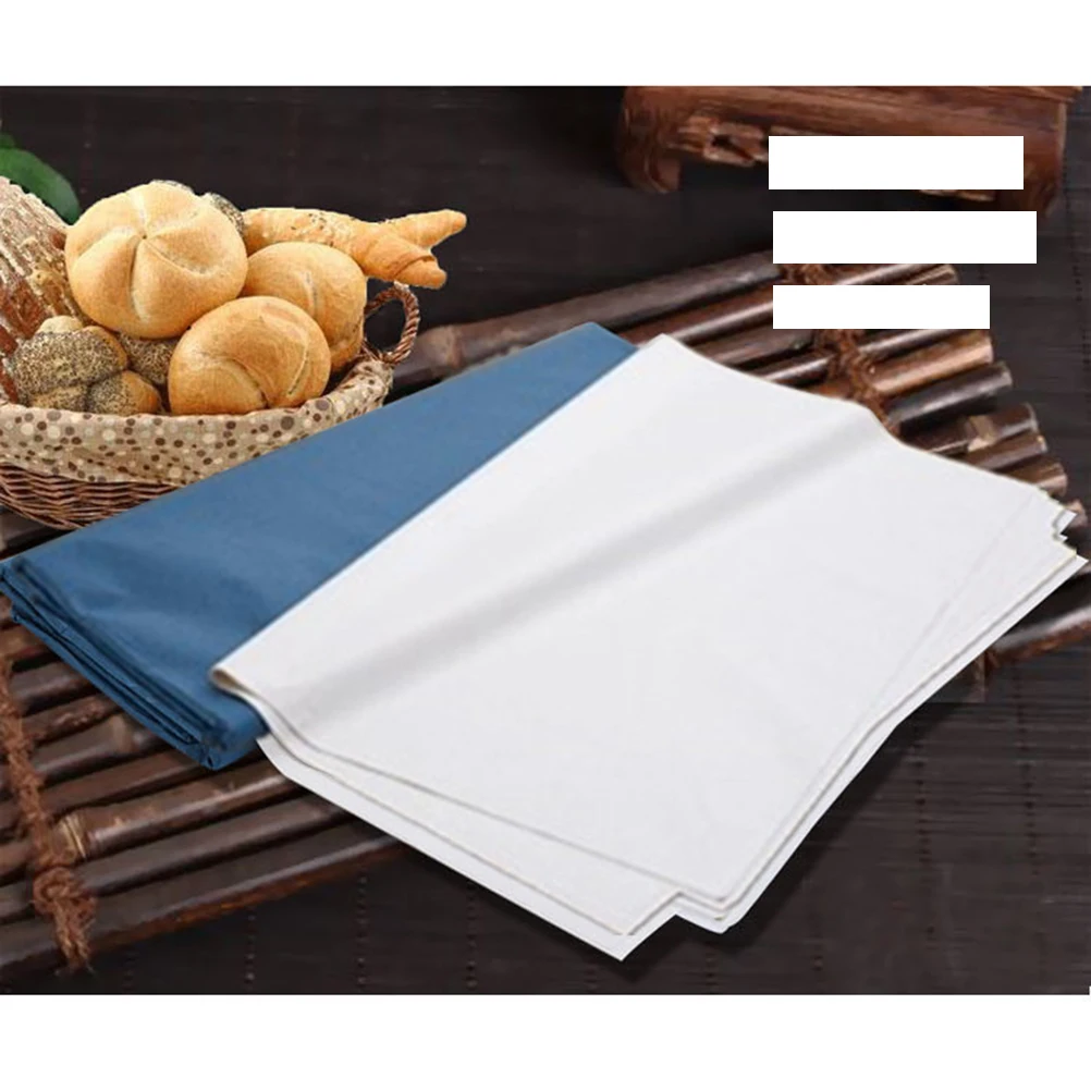 

500PCS Baking Mat Food Dehydrator Tray Liners Sheets Non Stick Baking Mat Food Dryer Sheet