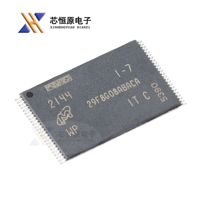

2pcs New original MT29F256G08CJABBWP SOP-48 In stock