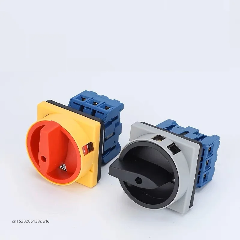 Load Circuit Breaker Switch Universal Conversion Load Master Rotary Power Cut Off SFD GLD11 JYD11 LW30 Connectors