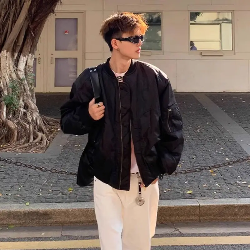 

Men'S Padded Jacket Coats Mens Winter Cold Freezing Frigid Icy Frosty Chilly Cool Nippy Brisk Crisp Sharp Biting Penetrating Ins