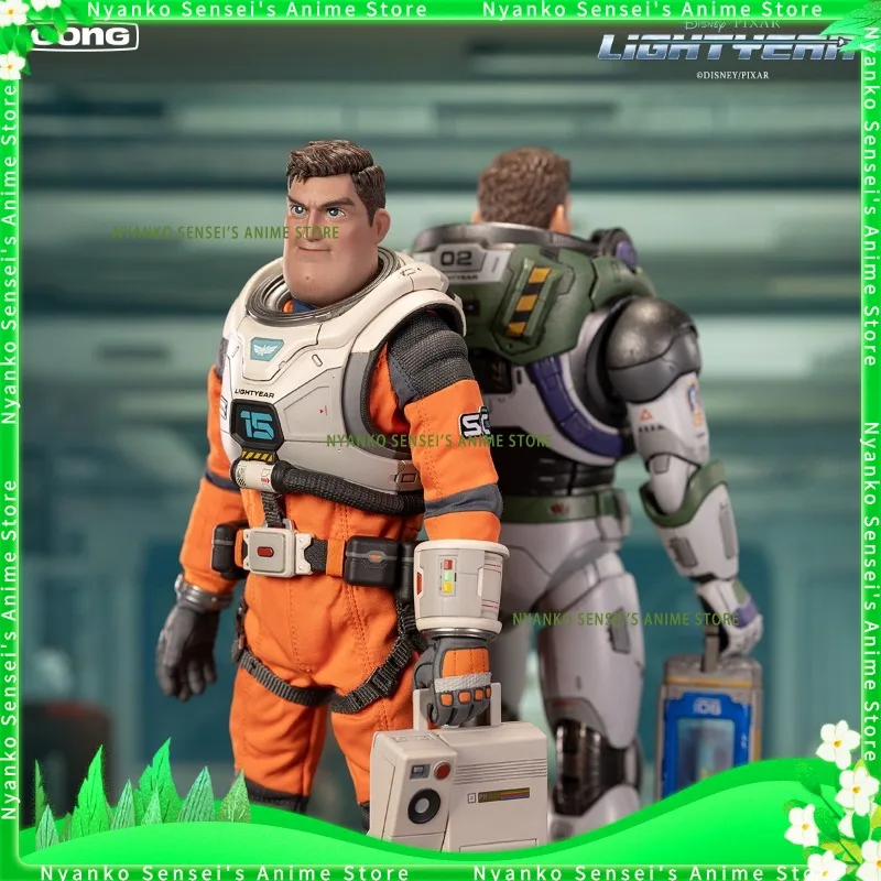 

В наличии GONG Lightyear Buzz Lightyear тканевая одежда XL15 22,5 см фигурка аниме модели игрушка кукла коллекционная хобби подарок