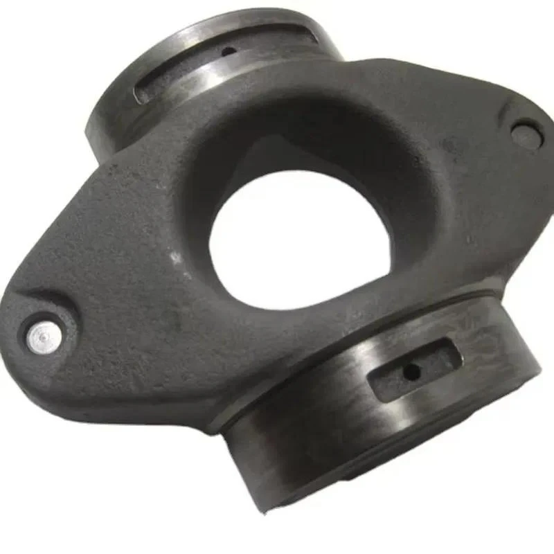 Hydraulic Piston Pump Parts Swash Plate Cylinder Retainer Plate Oil Distribution Casing for A10VSO18 Hydraulic Pump Repairing