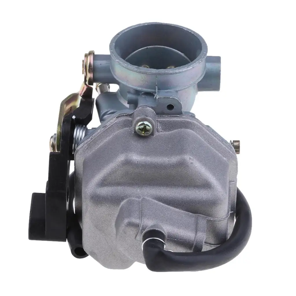 Motorcycle Carburetor Assembly Metal Iron Carburetor Kit Replacement for Honda XR200 XR200R 1980 2002 Trail