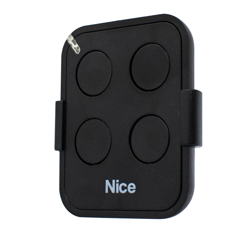 NICE ERA FLORE FLO2RE FLO4RE باب المرآب التحكم عن بعد 433.92 ميجا هرتز المتداول رمز بوابة فتاحة