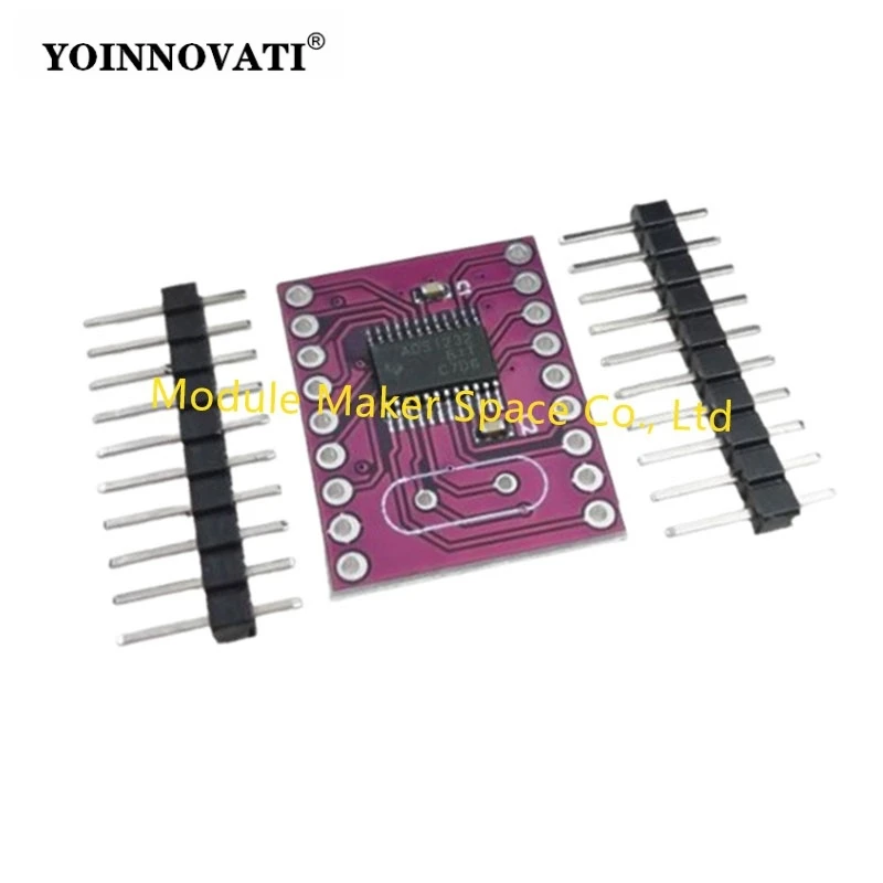 CJMCU-1232 ADS1232 24-bit Ultra Low Noise Analog to Digital Converter ADS1232IPWR for Arduino STM