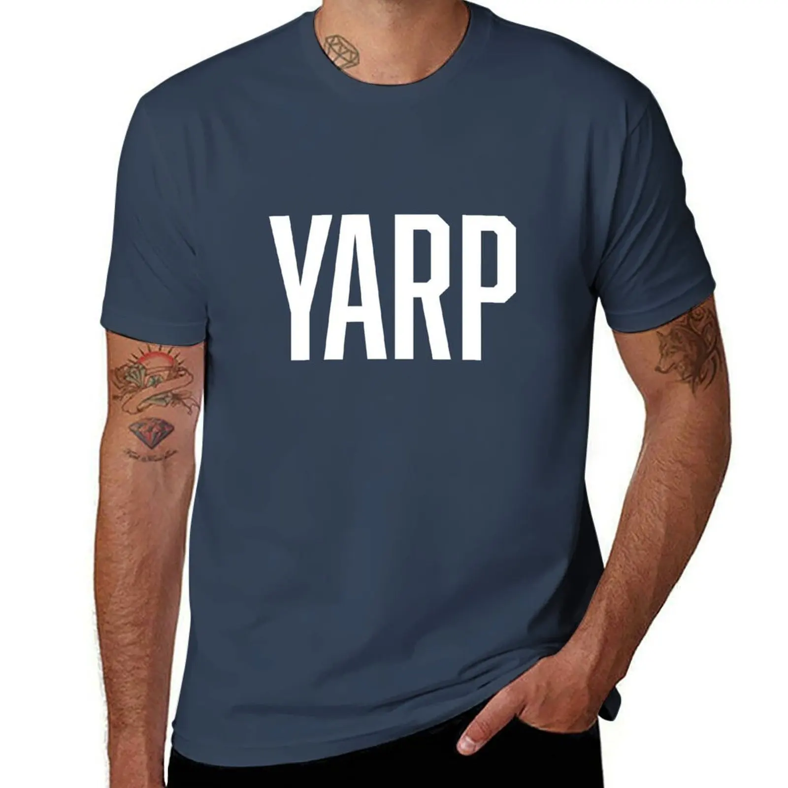 

Yarp T-Shirt Performance Dry Fit T-Shirt