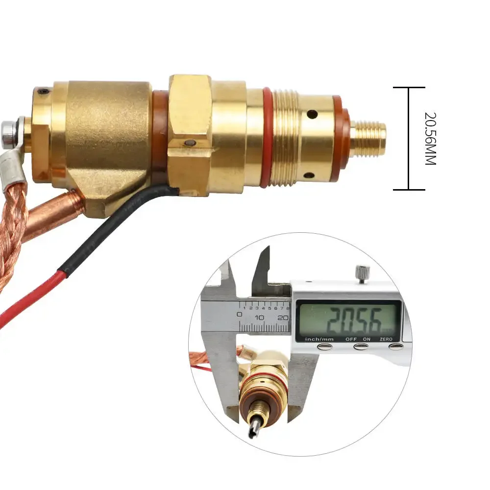

PT-80 IPT-80 PT80 Plasma Cutting Torch Body ITP80 PTM80 Air Cooled Plasma Torch Parts