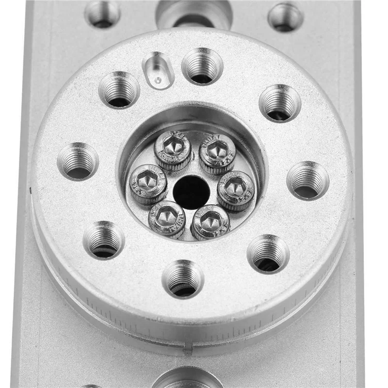 

M12K-2X SMC MSQB-10A 180 Degree Adjustment Type 15Mm Rotary Pneumatic Cylinder 0-60°C