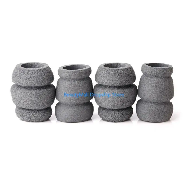 40JD Professional Sponge Grip Cover Handle Holder 31mm 41mm