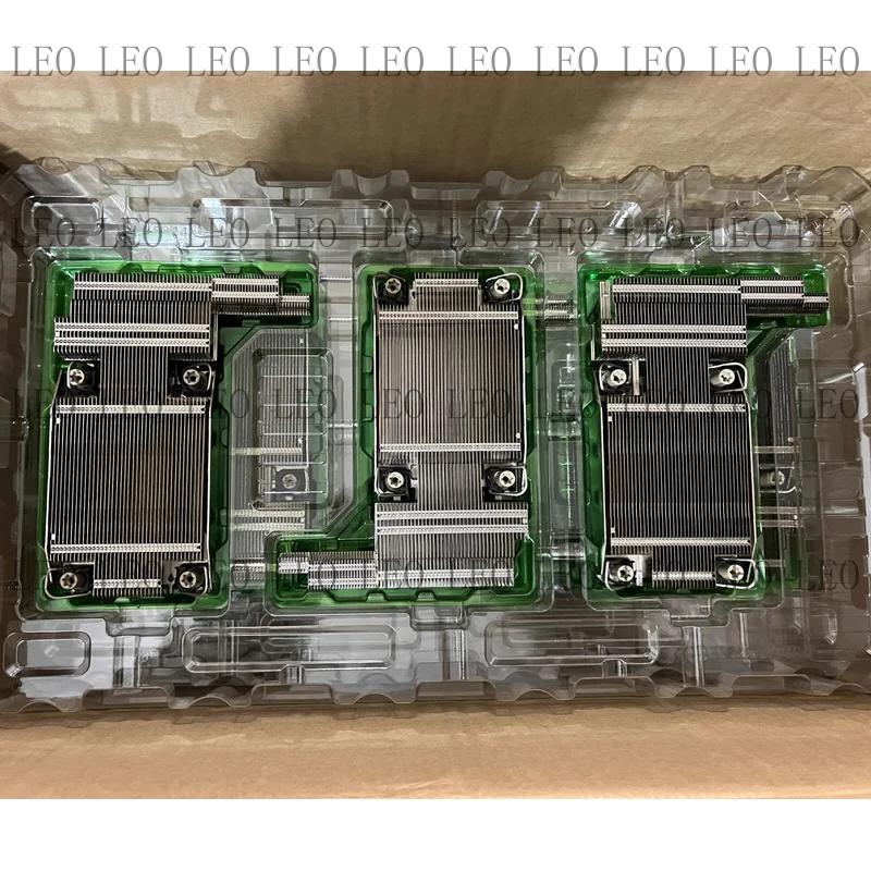 MY New For Dell PowerEdge R660 R760 High Perfermance Heatsink 185W J8C66 0J8C66