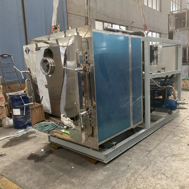 Lyophilizer Benchtop Lyophilization Machine, Compact Body for College Biology Laboratory Research