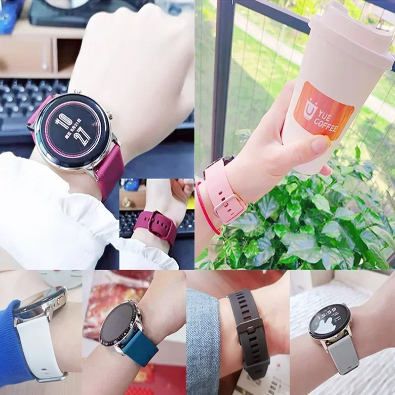 Thumbnail 2 - #48 Samsung Watch Straps Comparison Guide