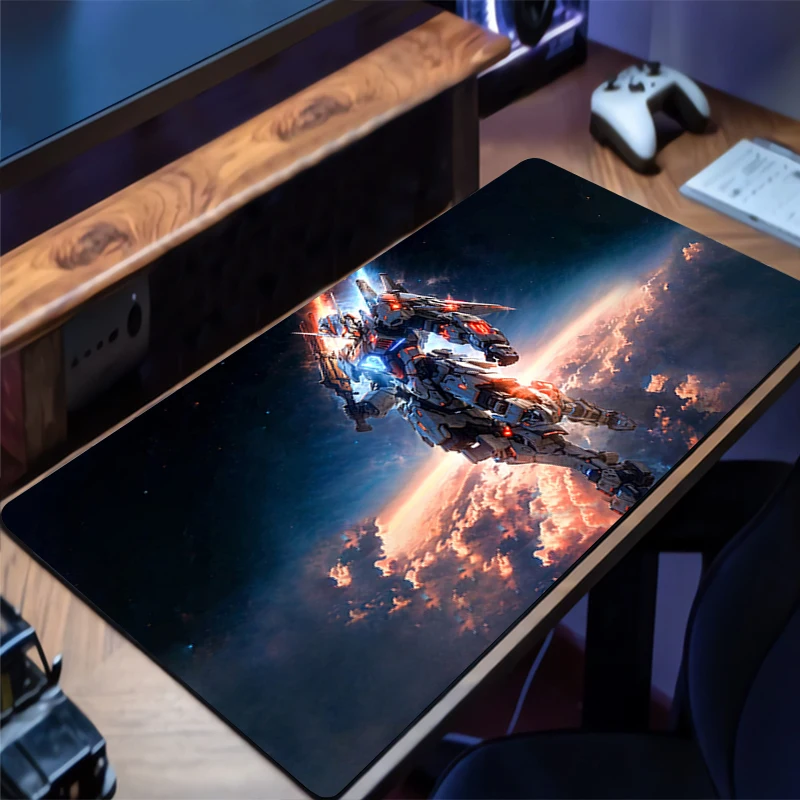 

Mouse Pad Anime Mechanical Warrior Gundam Non-Slip Rubber Mousepad Soft Desk Mat Gaming PC Accessories Large Gamer Keyboard Mat