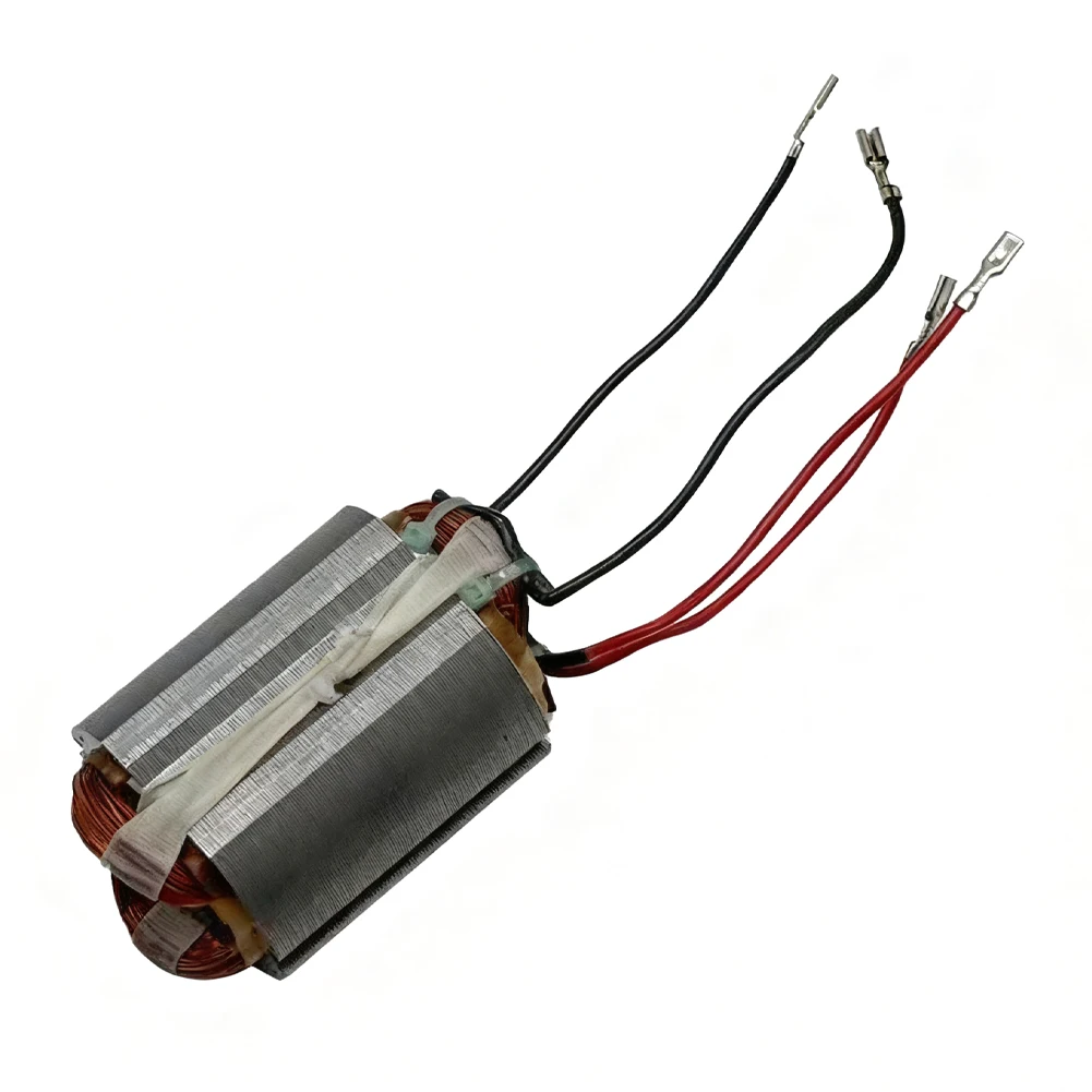 

For GA4030 100 Type Angle Grinder Stator As Picture Replacement Power Tool Stator Power Tool Accessory Replacement Part