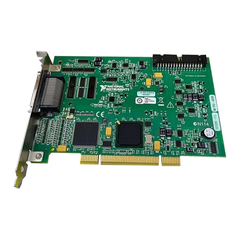 PCI-6221 779418-01 68Pin DAQ карта сбора данных с кабелем для NI National Instruments