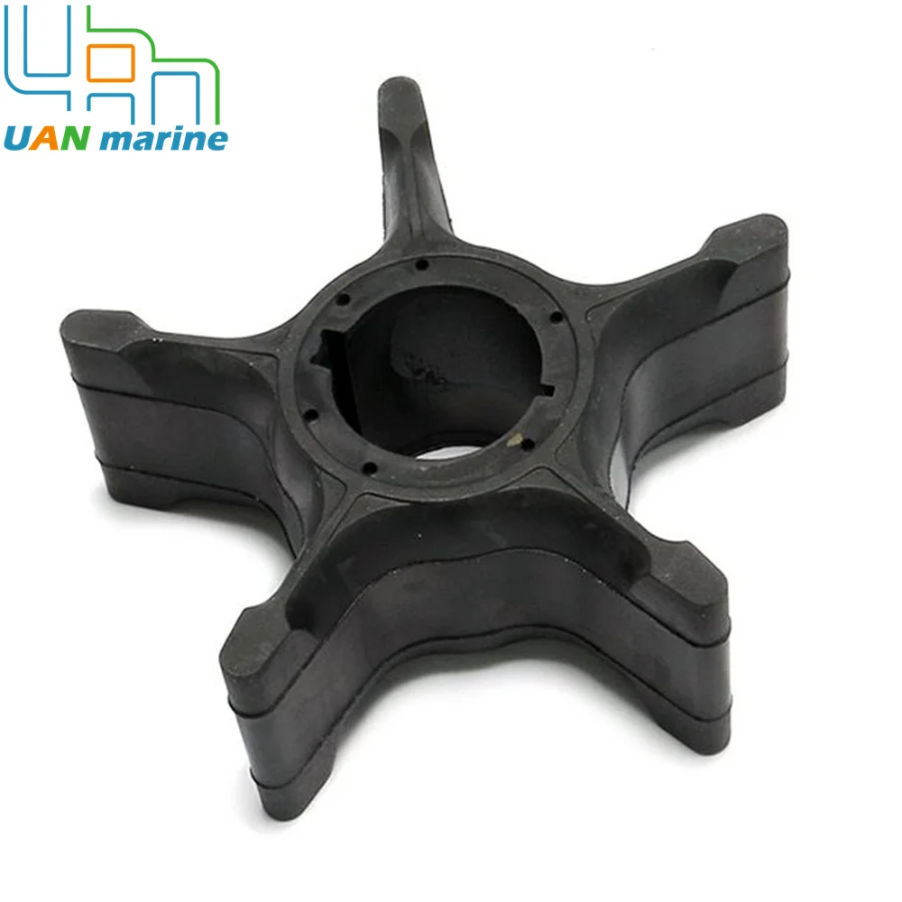 Kit Kit layanan impeler pompa air cocok untuk Suzuki Outboard DF 90 115 140 Motor 17400-90J20 18-3258
