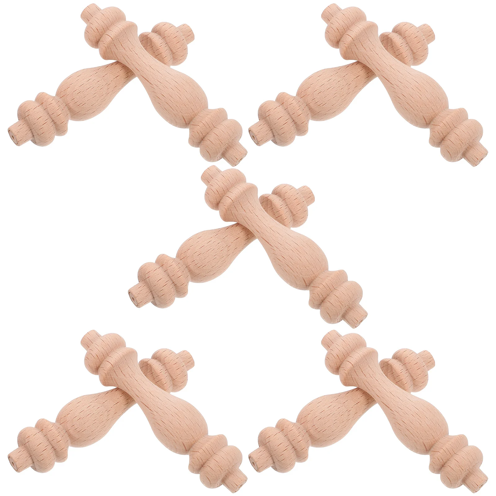 Рисунок 2 - колонна из цельного дерева