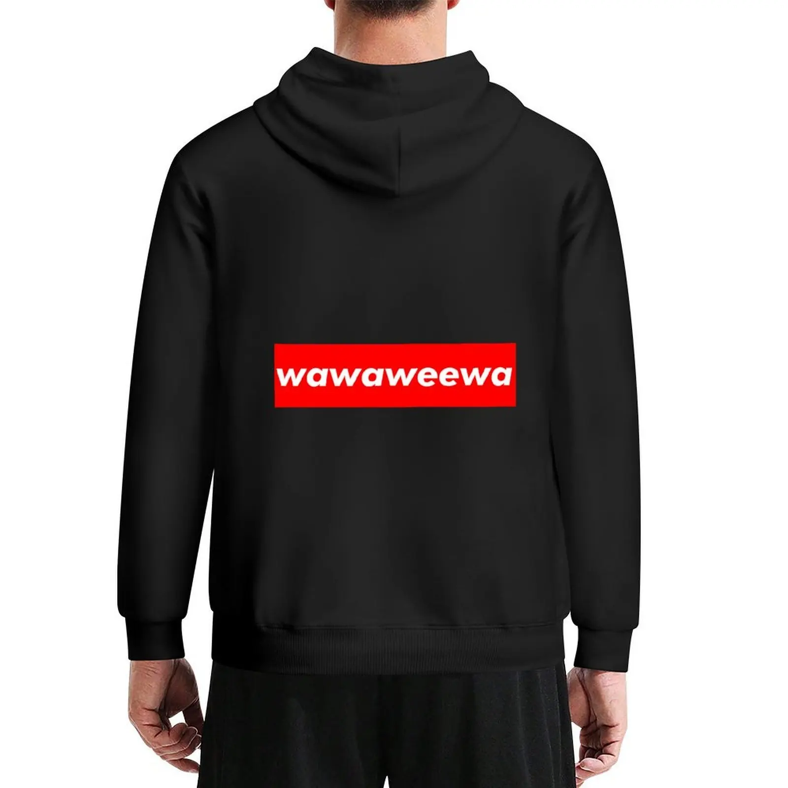 

Borat wawaweewa Hoodie anime clothes men clothes men's sweat-shirt set korean clothes hoodie