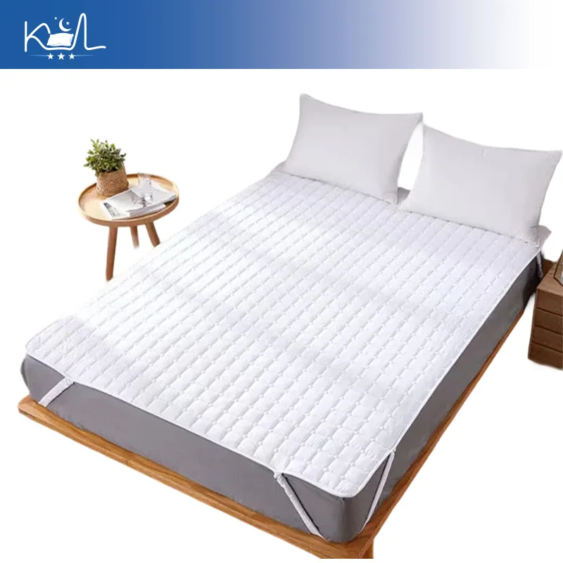 Extra Thick Single Tatami Mattress Pad, Removable Washable Sponge Bed Topper, Foldable Floor Sleeping Cushion for Student Dorm