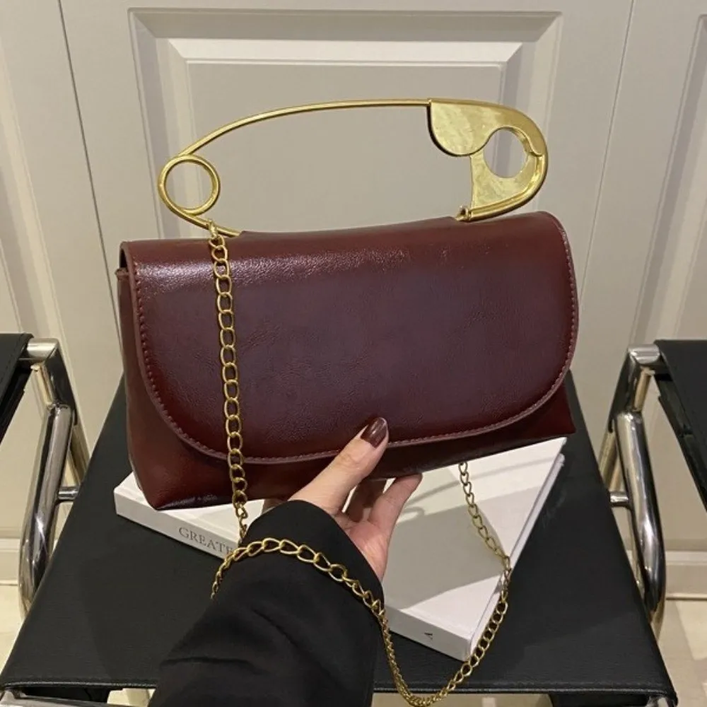 

Классическая сумка-мессенджер из искусственной кожи в винтажном стиле, маленькая квадратная сумка через плечо, универсальная повседневная сумка для ношения на каждый день