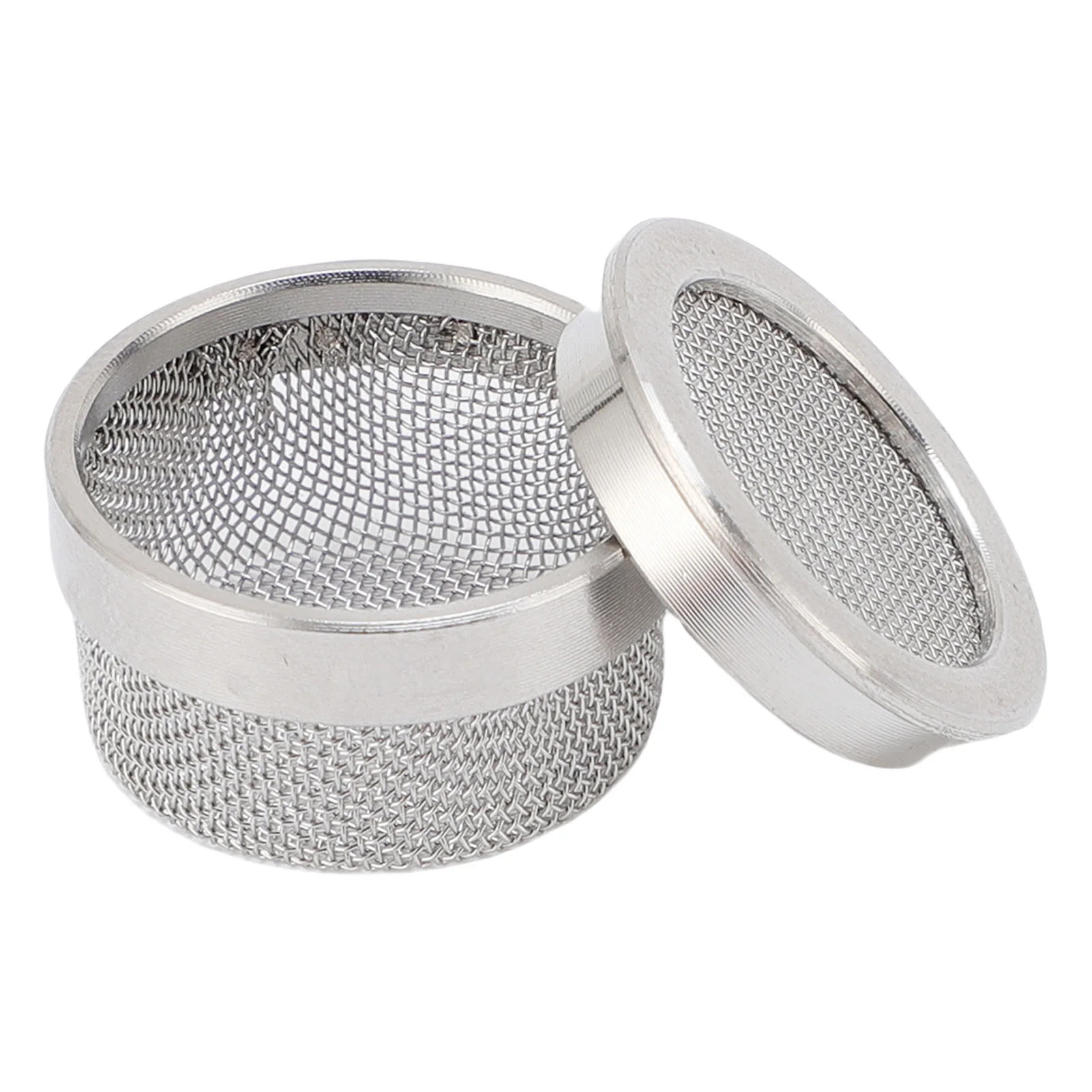Watch Parts Cleaner Basket Stainless Steel Watch Repair Mesh Holder Basket Watch Repair Tool for Jewelry Tiny Components