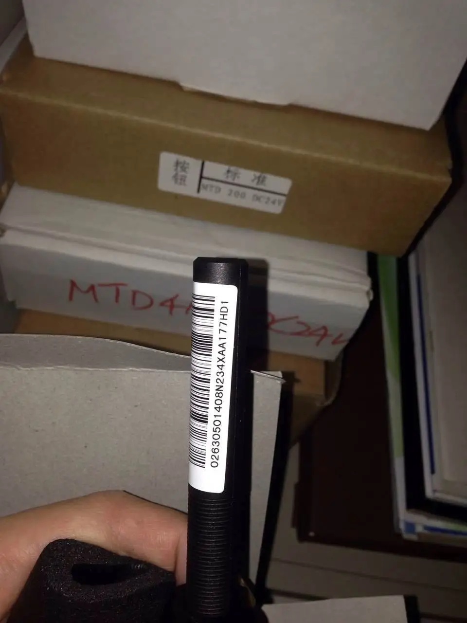 

elevator sensor XAA177HD1