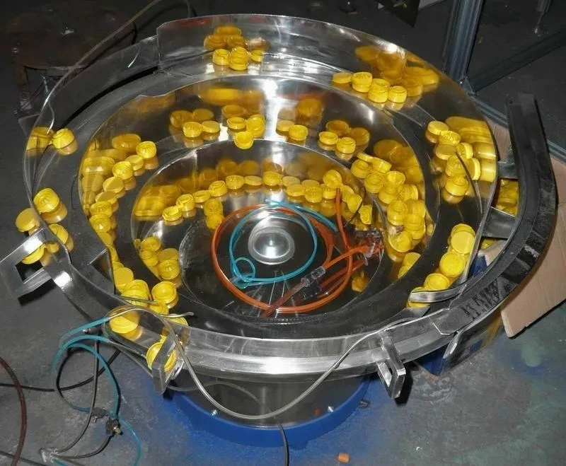 Automatische Fläschchen mit Gummikappe, vibrierender Futternapf