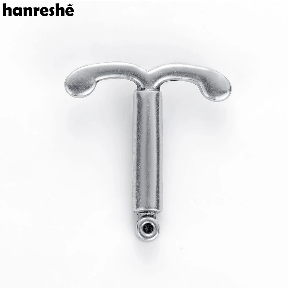 Hanreshe IUD Gynecology Brooch Pin Medical Classic Women\'s Health Badge Lapel Coat Obstetrics Pin Jewelry for Doctors and Nurses