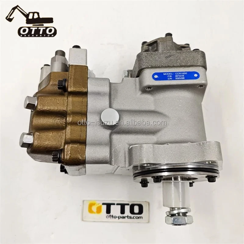 

(Sea shipping) OTTO Excavator Spare Parts Fuel Injection Pump 3973228 High Pressure Pump