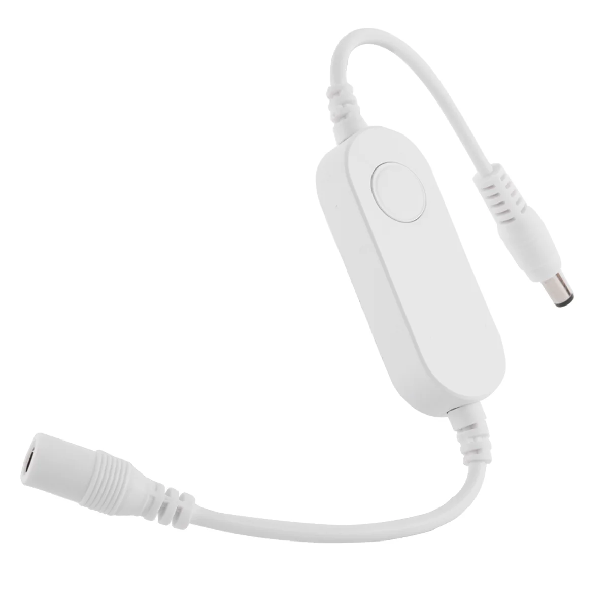 

AT53 Zigbee DC5V 12V 24V 5050 RGB одиночный интеллектуальный контроллер светодиодной ленты приложение/голосовое управление для Plus/