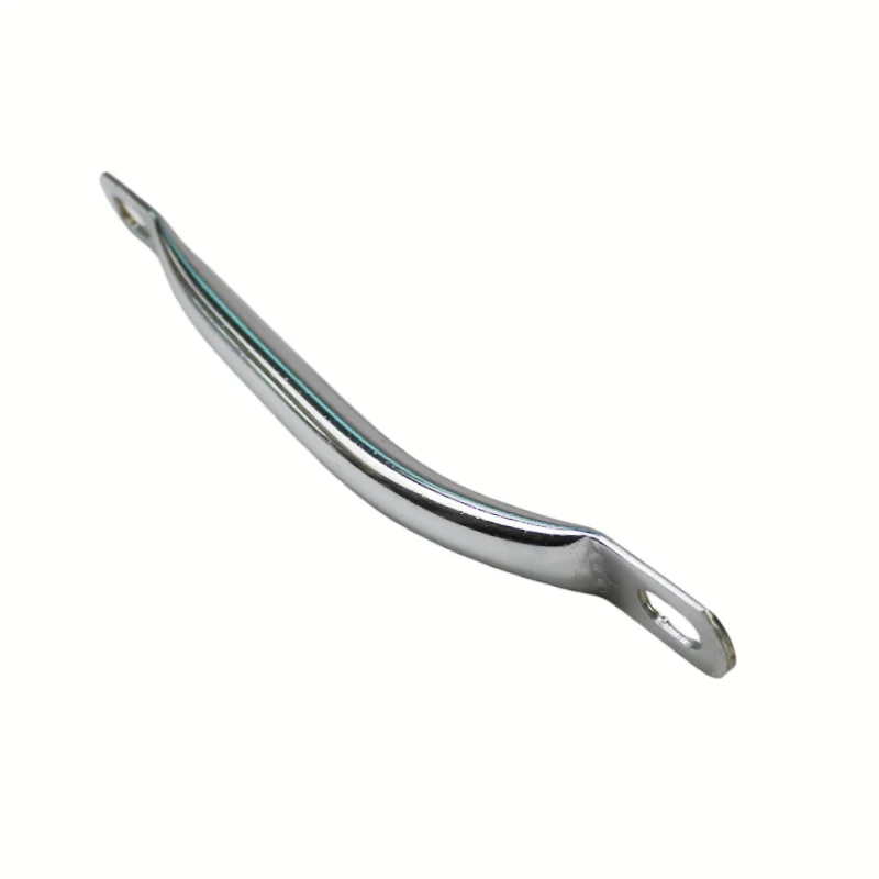 Motorccyle Rear Armrest Shelf Rear Handle Stainless Steel Handle for Suzuki GN125 model