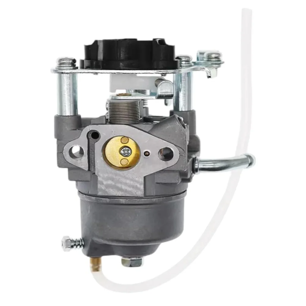 Metal carburetor with gaskets for GP2200i 2200 watt generator 7117 reduces fuel consumption and enhances runtime