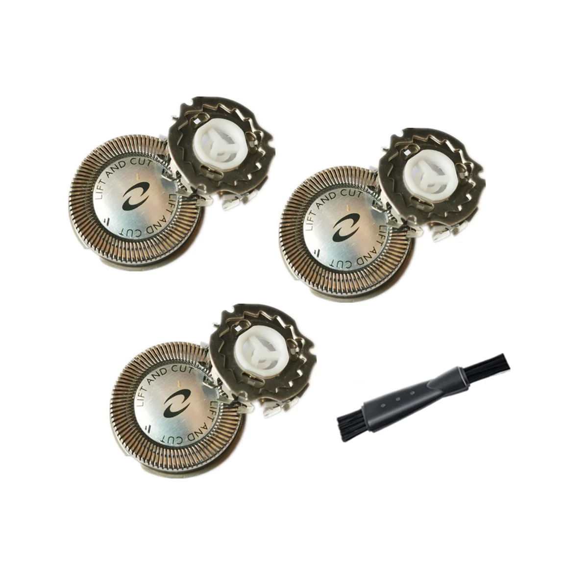 Rasierklinge rasierer kopf ersatz für philips hq3 hq4 hq54 hq56 hq55 hq851 hq912 hq136 hq6900 hq6940 hq6868 hq6970
