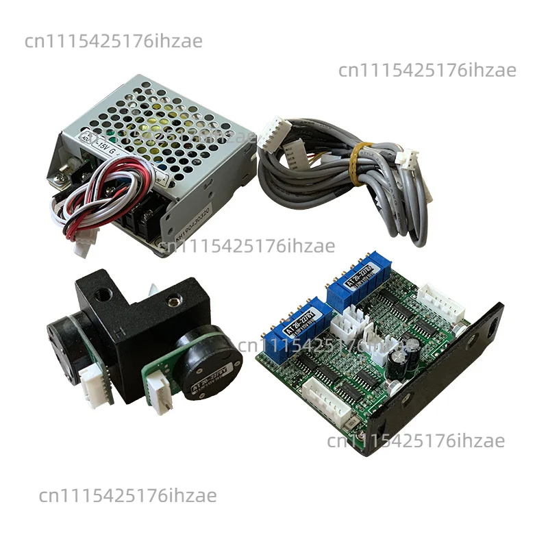 20Kpps Laser Scanning Galvo Galvanometer Based Optical Scanner Set For DJ Laser Light Show Stage Lighting