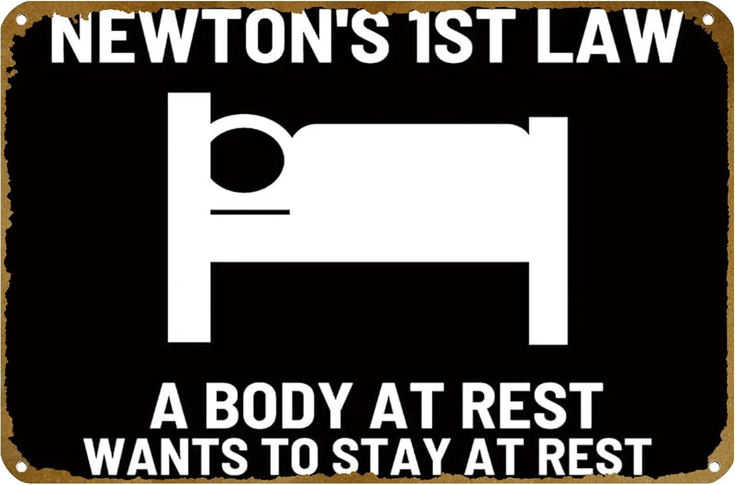 Newtons First Physi… - image