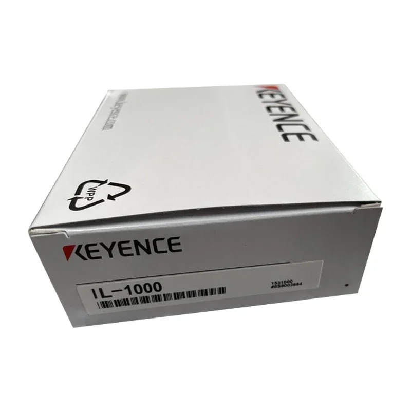 IL-1000 Keyence tipe pemasangan Panel Amplifier Sensor perpindahan Laser