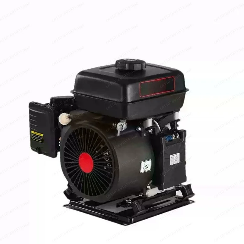 48V 60V 72V EV Range Extender Generator, 4kW 5kW 6kW Portable Charger for Four-Wheel Electric Vehicle