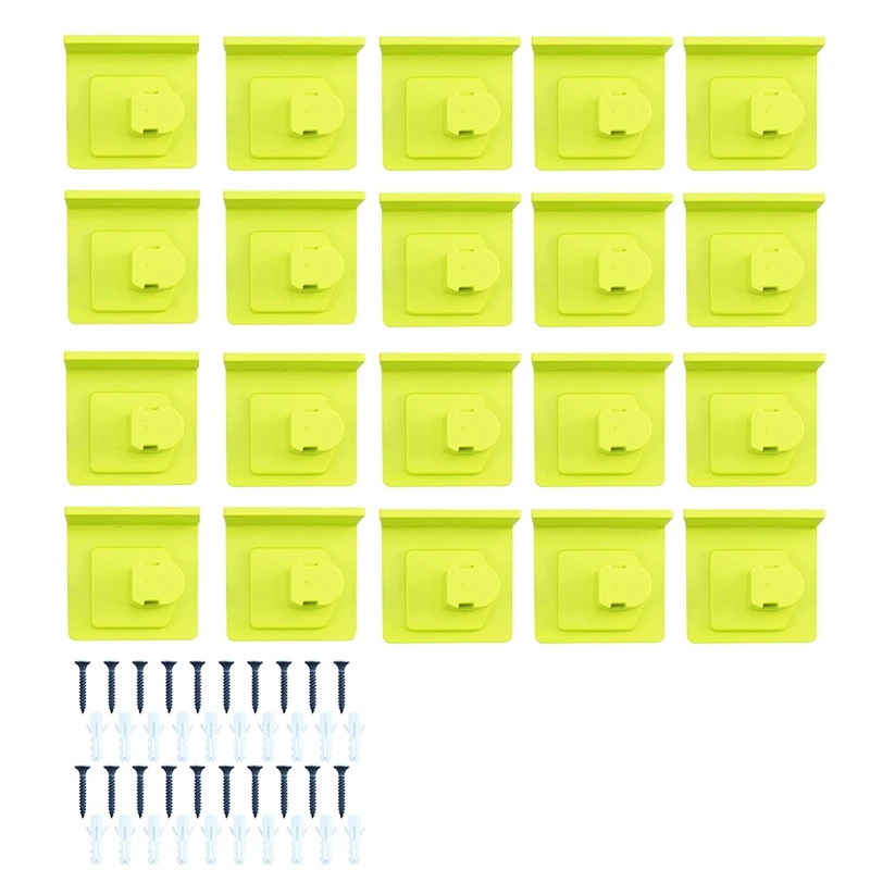 soporte-de-herramientas-de-montaje-en-muelle-soporte-de-herramientas-apto-para-ryobi-18v-colgador-de-muelle-con-80-tornillos-soporte-de-montaje-de-taladro-20-paquetes